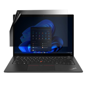 Lenovo ThinkPad T14s Gen 3 (Touch) Privacy Lite Screen Protector