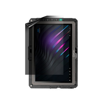 Getac UX10 G2 Privacy Lite (Portrait) Screen Protector