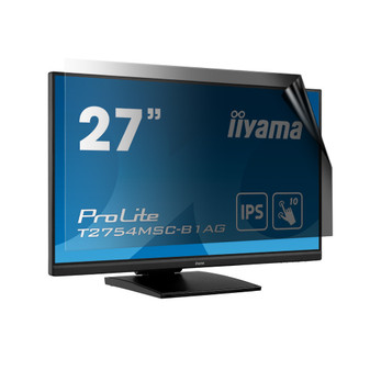iiYama ProLite 27 (T2754MSC-B1AG) Privacy Lite Screen Protector