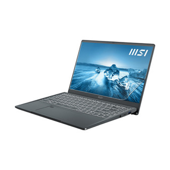 MSI Prestige 14 A12U Impact Screen Protector