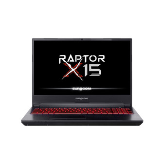 Eurocom Raptor X15 Privacy Quad Screen Protector