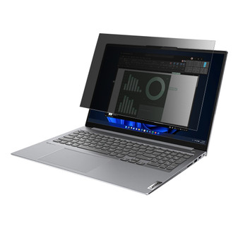 Lenovo ThinkBook 16 Gen 4 Privacy Plus Screen Protector