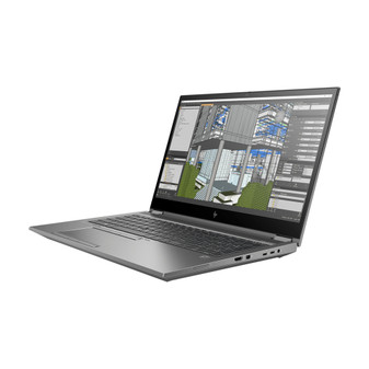 HP ZBook Fury 15 G8 UHD (Touch)