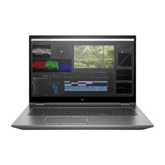 HP ZBook Fury 17 G8 UHD (Touch)