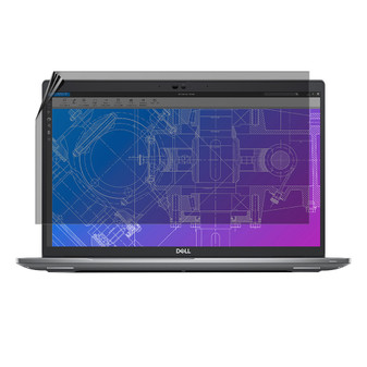 Dell Precision 15 3570 (Touch) Privacy Plus Screen Protector