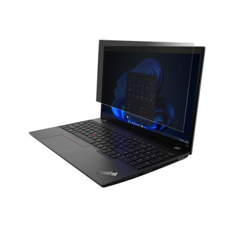 Lenovo ThinkPad L15 Gen 3 (Touch) Privacy Plus Screen Protector