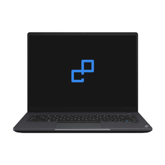 Prime Computer PrimeBook Circular (13.9) Privacy Quad Screen Protector