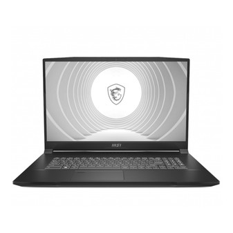 MSI CreatorPro M17 A12U