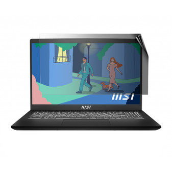 MSI Modern 15 B12M Privacy Screen Protector