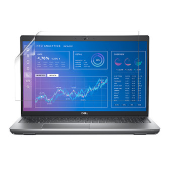 Dell Precision 15 3571 (Non-Touch) Silk Screen Protector