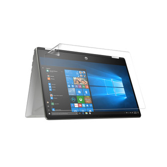 HP Pavilion x360 14 DH1000 Silk Screen Protector