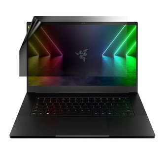 Razer Blade 15 (2022) Privacy Lite Screen Protector