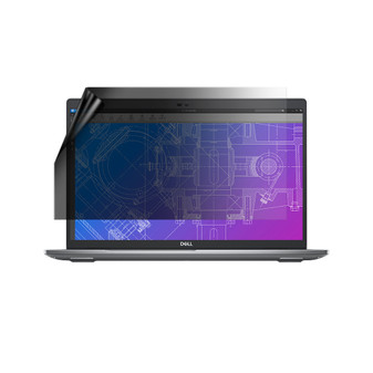 Dell Precision 15 3570 (Non-Touch) Privacy Lite Screen Protector