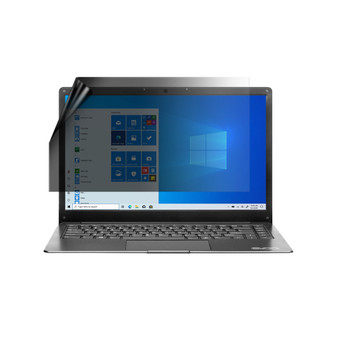 EVOO 14 (EVC141-6PR) Privacy Lite Screen Protector