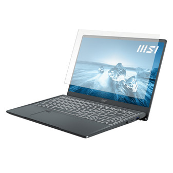 MSI Prestige 14 A12S Paper Screen Protector