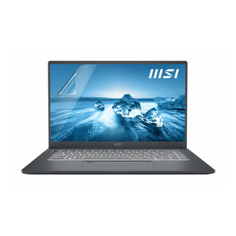 MSI Prestige 15 A12U Matte Screen Protector