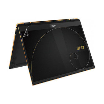 MSI Summit E13 Flip Evo A12M Vivid Screen Protector