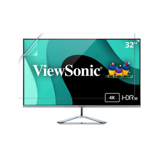 ViewSonic Monitor 32 VX3276-4K-MHD Silk Screen Protector