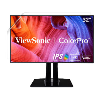 ViewSonic Monitor 32 VP3268-4K Silk Screen Protector