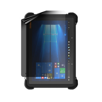 MobileDemand xTablet T1150 Privacy Lite (Portrait) Screen Protector