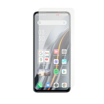 Infinix Note 12 VIP Paper Screen Protector