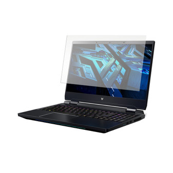 Acer Predator Helios 300 SpatialLabs Ed. PH315-55s Paper Screen Protector