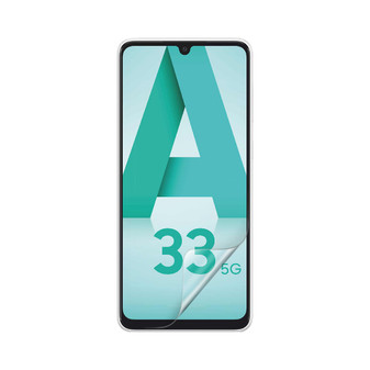 Samsung Galaxy A33 5G Vivid Screen Protector