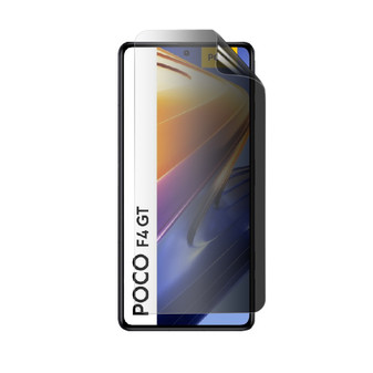 Xiaomi Poco F4 GT Privacy Screen Protector