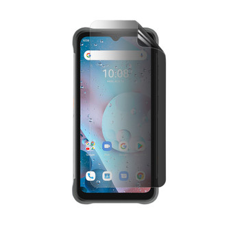 Umidigi Bison X10S Privacy Screen Protector