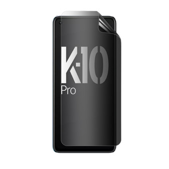 Oppo K10 Pro 5G Privacy Screen Protector