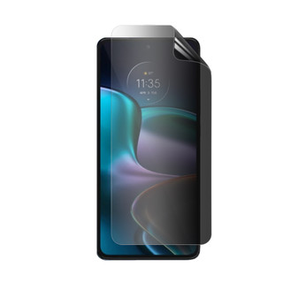 Motorola Edge 30 Privacy Screen Protector