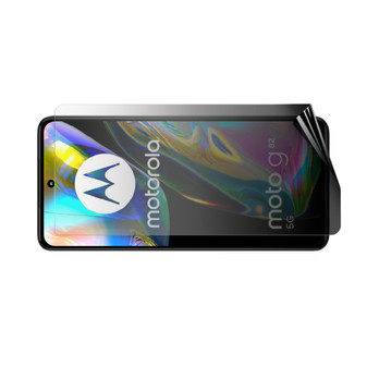 Motorola Moto G82 5G Privacy (Landscape) Screen Protector