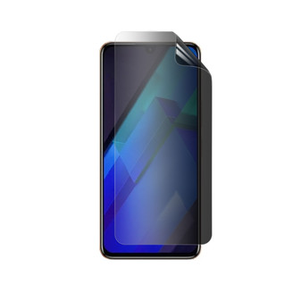 Infinix Note 12 Privacy Screen Protector