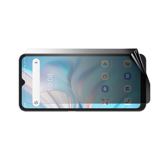 Umidigi A13S Privacy (Landscape) Screen Protector