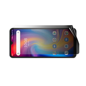 Umidigi A13 Pro Privacy (Landscape) Screen Protector