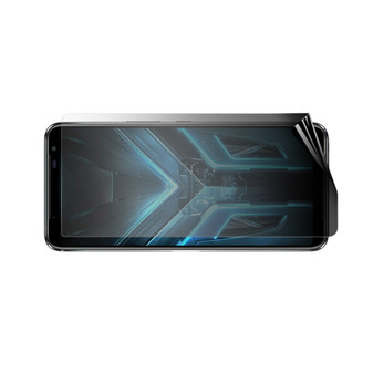 Asus ROG Phone 3 Strix Privacy (Landscape) Screen Protector