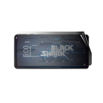 Xiaomi Black Shark 5 Privacy (Landscape) Screen Protector