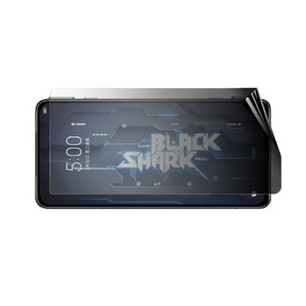 Xiaomi Black Shark 5 RS Privacy (Landscape) Screen Protector