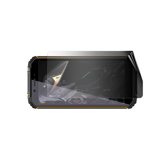 Oukitel WP18 Privacy (Landscape) Screen Protector