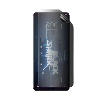 Xiaomi Black Shark 5 Pro Privacy Screen Protector