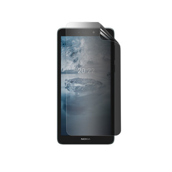 Nokia C2 2nd Edition Privacy Screen Protector