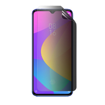 Xiaomi Mi CC9 Privacy Screen Protector