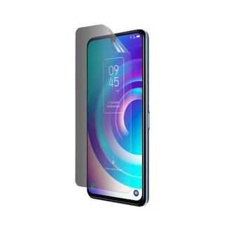 TCL 30 5G Privacy Screen Protector