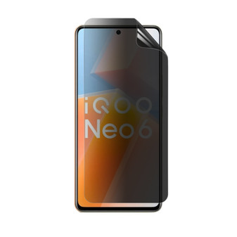 Vivo iQOO Neo6 Privacy Plus Screen Protector