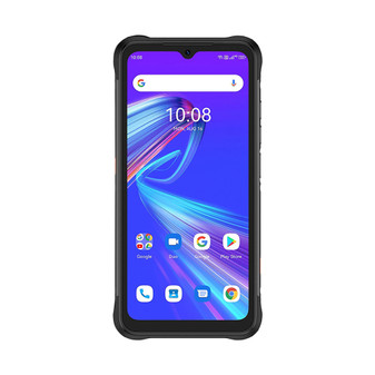 Umidigi Bison X10G Privacy Quad Screen Protector