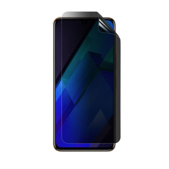 Infinix Note 12i Privacy Plus Screen Protector