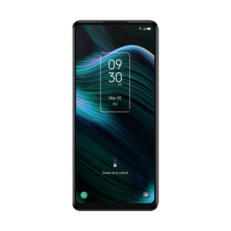 TCL Stylus 5G Privacy Quad Screen Protector