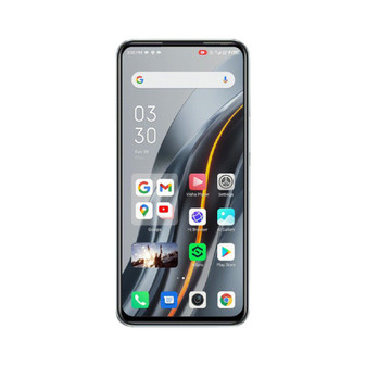 Infinix Note 12 VIP Privacy Quad Screen Protector