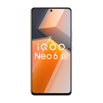 Vivo iQOO Neo6 SE