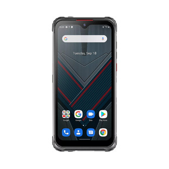 Hotwav Cyber 7 Privacy Quad Screen Protector